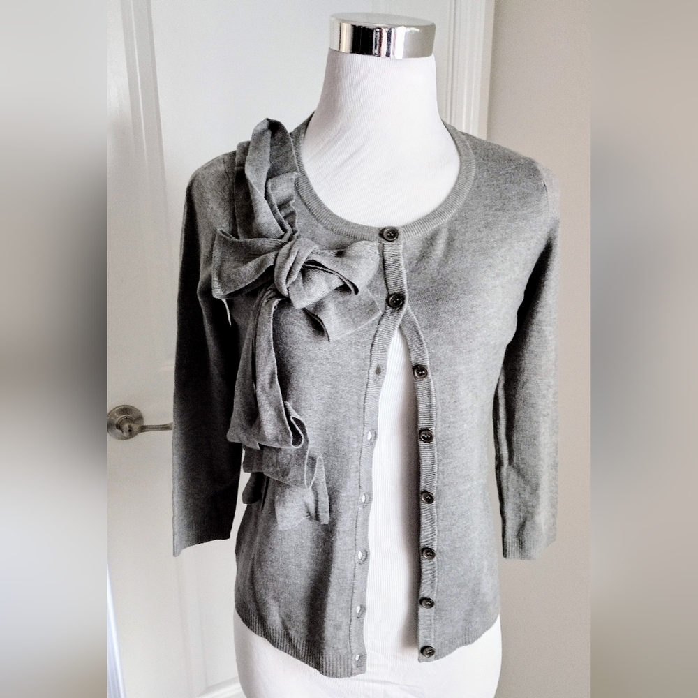 Classic Ribbon Styled Top S